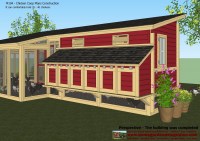 0.2.2 - M104 - chicken coop plans free - chicken coop design free - chicken coop plans construction